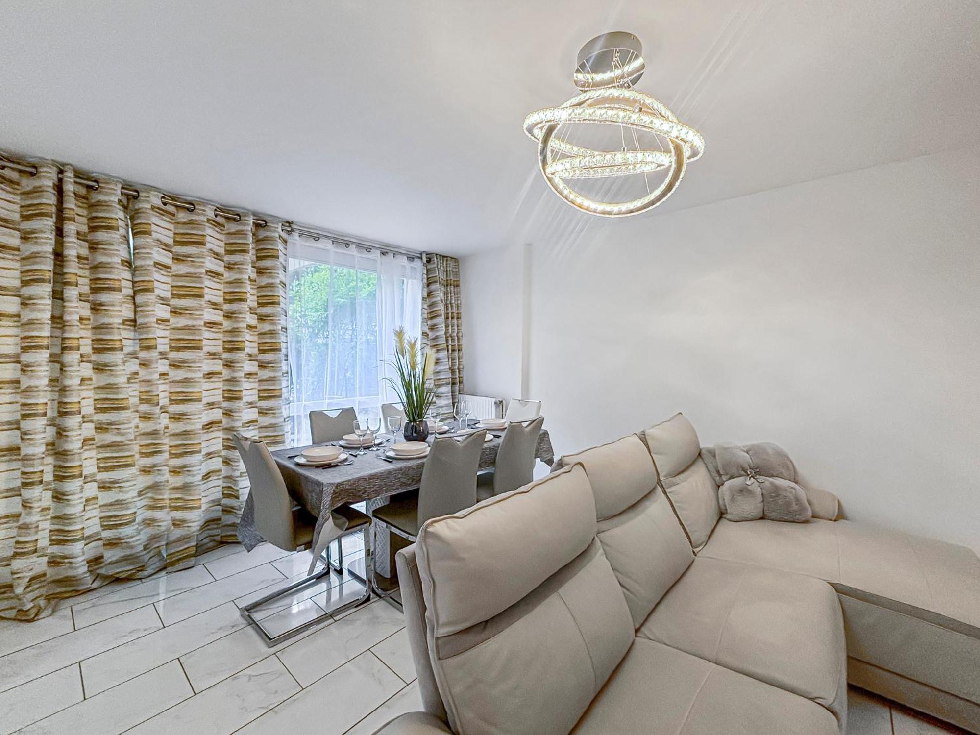 Residence Harmony Paris Disney Torcy  Luaran gambar