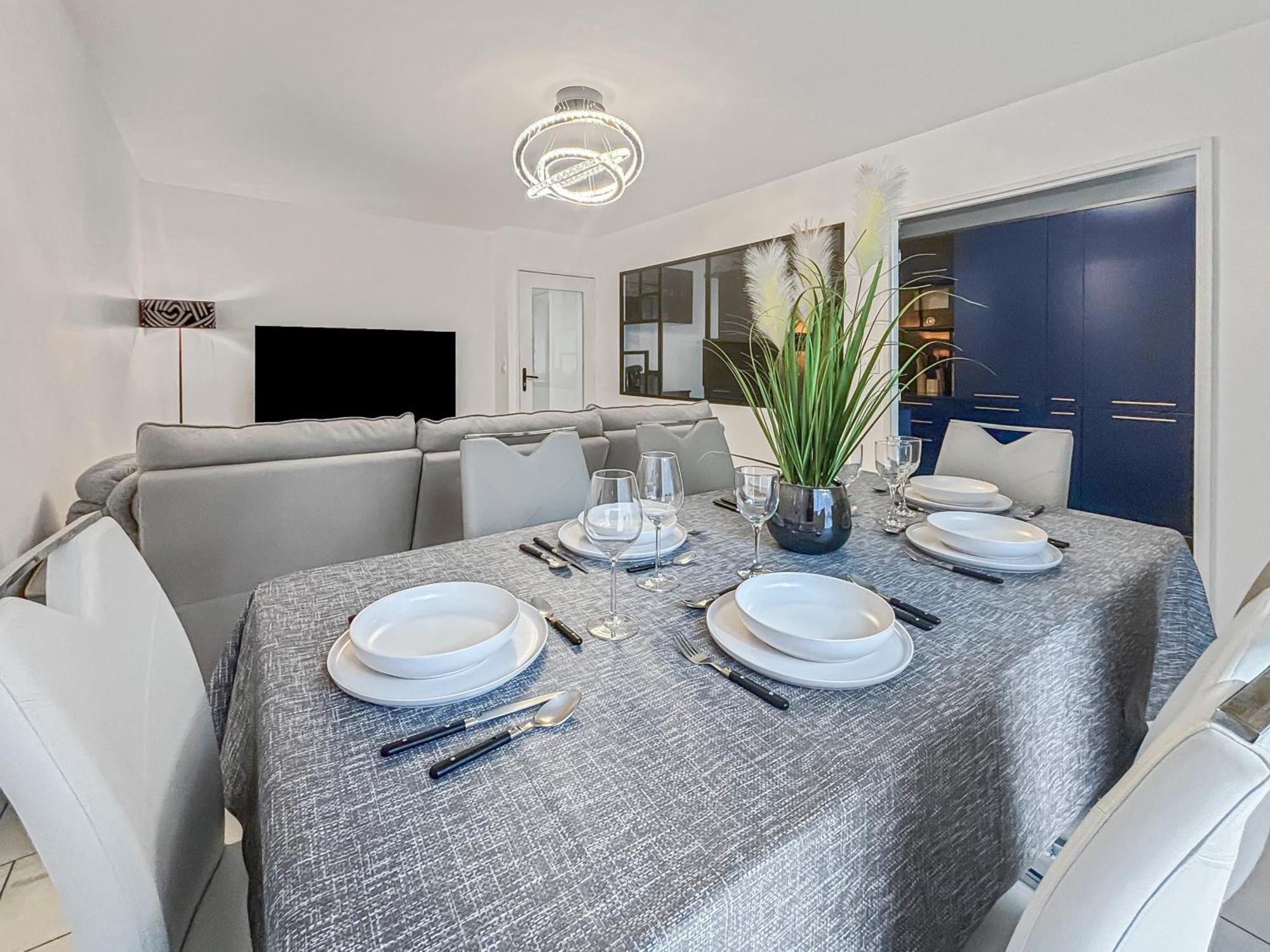 Residence Harmony Paris Disney Torcy  Luaran gambar