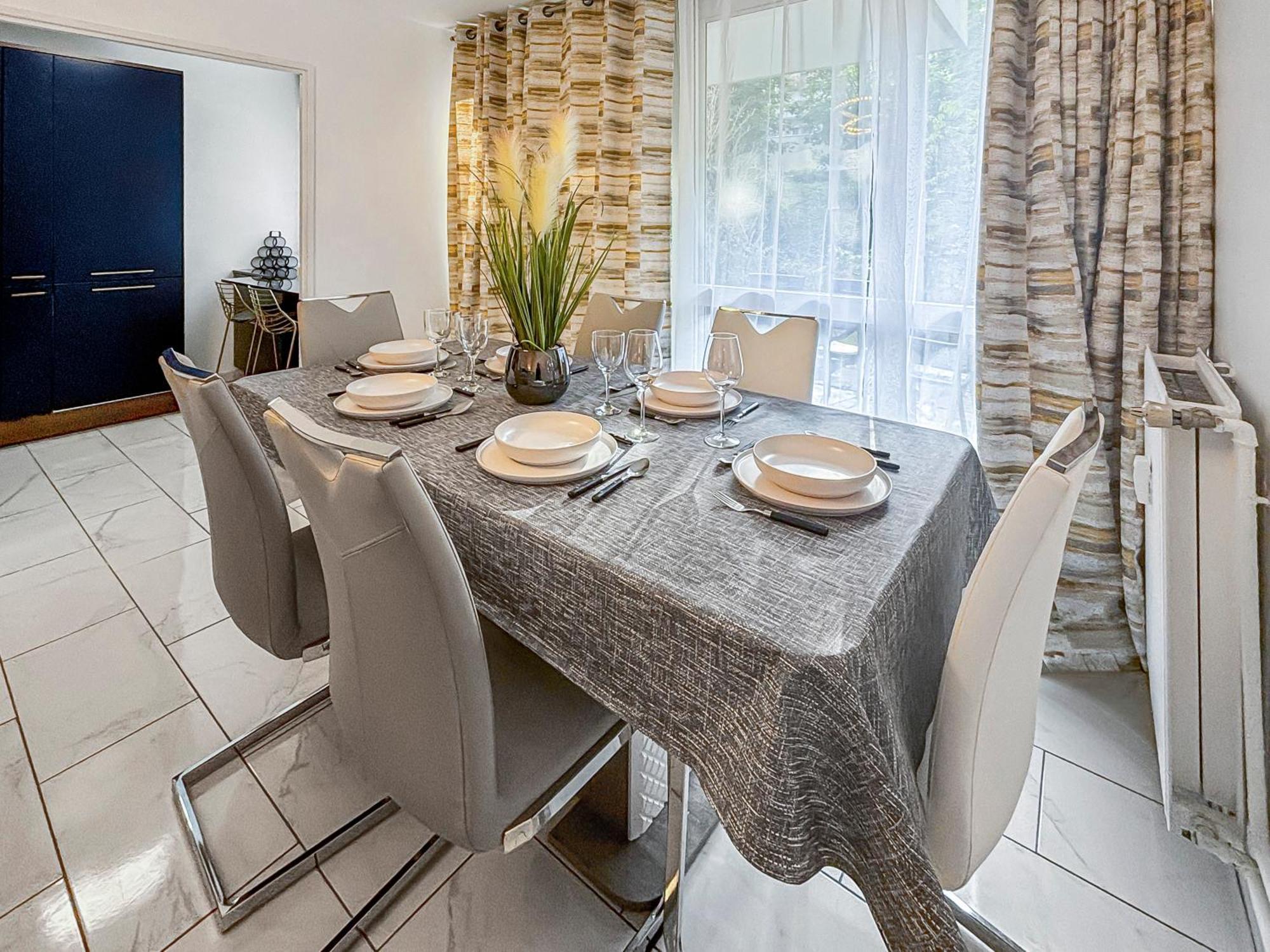 Residence Harmony Paris Disney Torcy  Luaran gambar