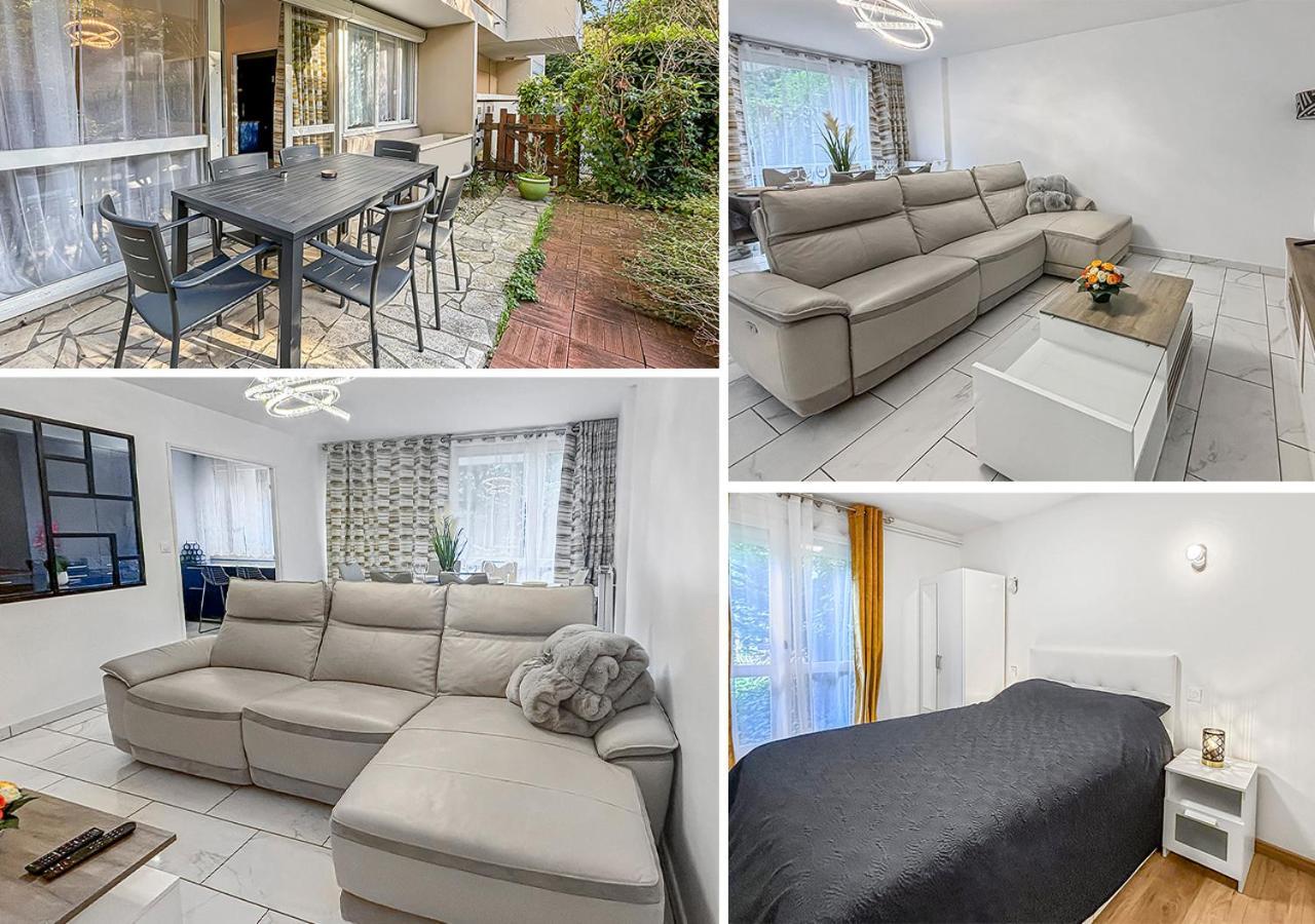Residence Harmony Paris Disney Torcy  Luaran gambar
